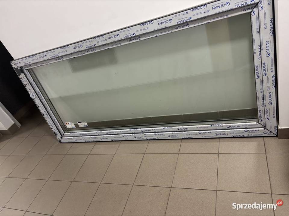 sprzedam drzwi balkonowe 213 x 98 Pabianice sprzedam