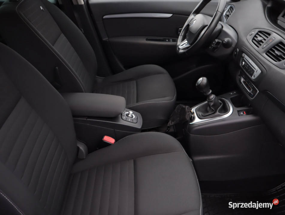 Renault Scenic 12 TCe