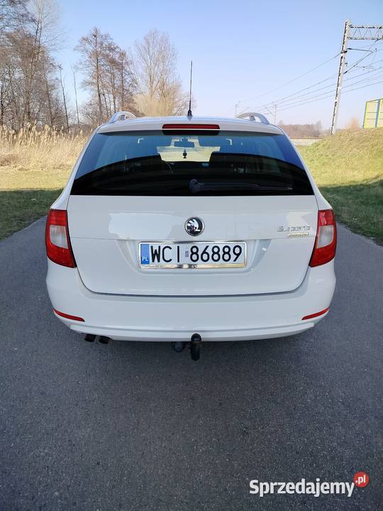 Skoda Superb Greenline Stupsk sprzedam