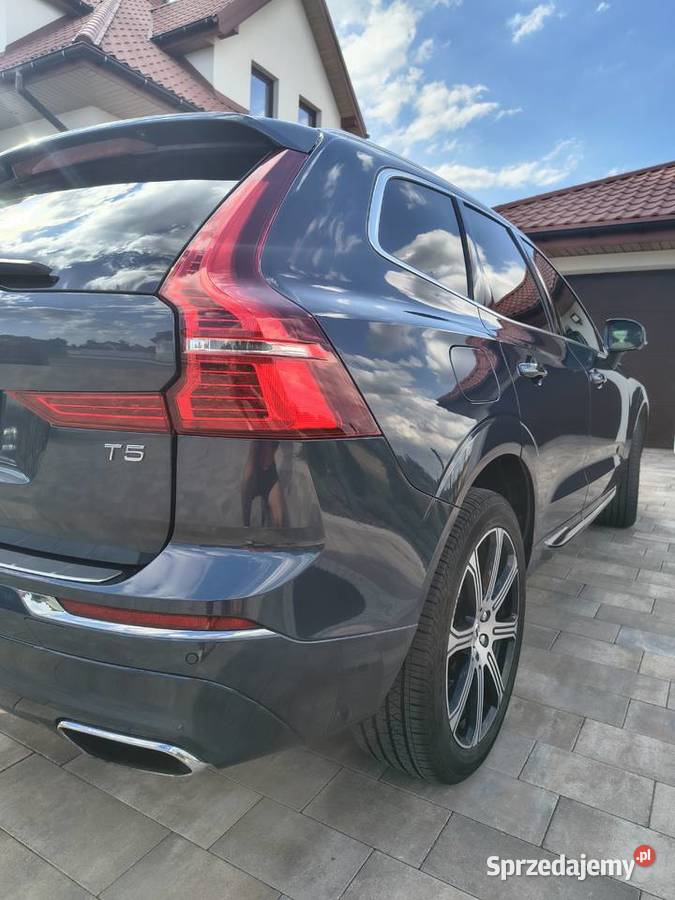 Volvo XC60 Inscription XC 60 mazowieckie
