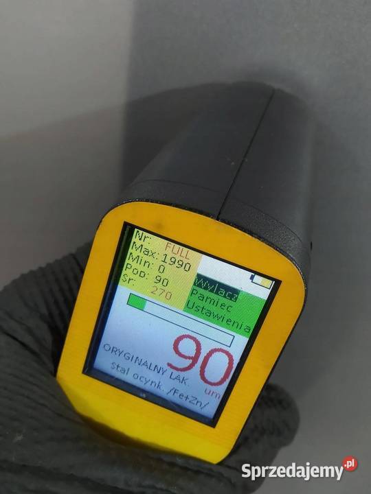 MASKA PRZÓD LA7W Skoda Superb II 20082015