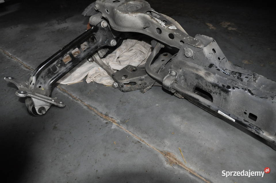 Zwieszenie OPEL INSIGNIA B lubelskie Frampol