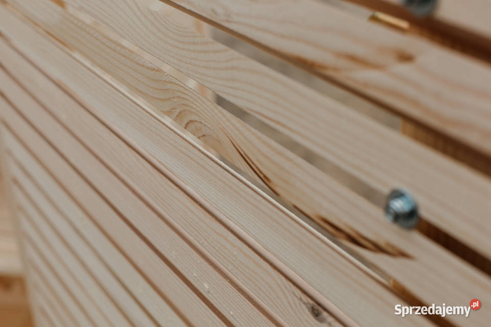 Szafa ogrodowa drewniana szafa drewniana na Kalety