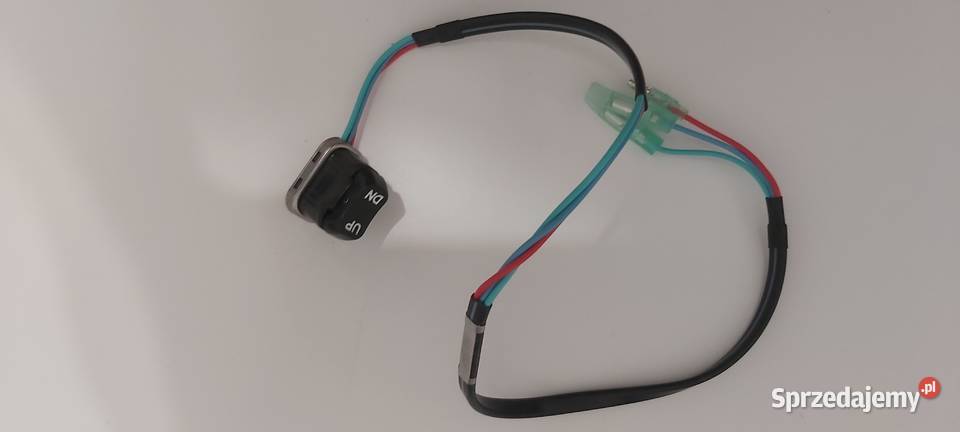 przełącznik trymu manetka yamaha przycisk trymu Bydgoszcz