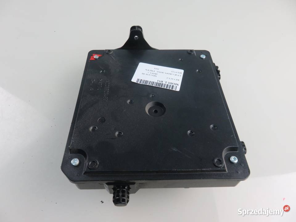 BSI RENAULT MEGANE III 19 dCi S180098501D małopolskie