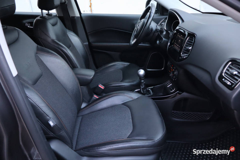 Jeep Compass 14 MultiAir Zabrze