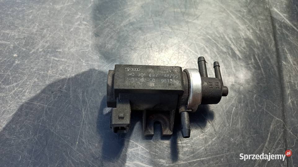 Zawór podciśnienia turba turbiny N57 19TDI Dębica