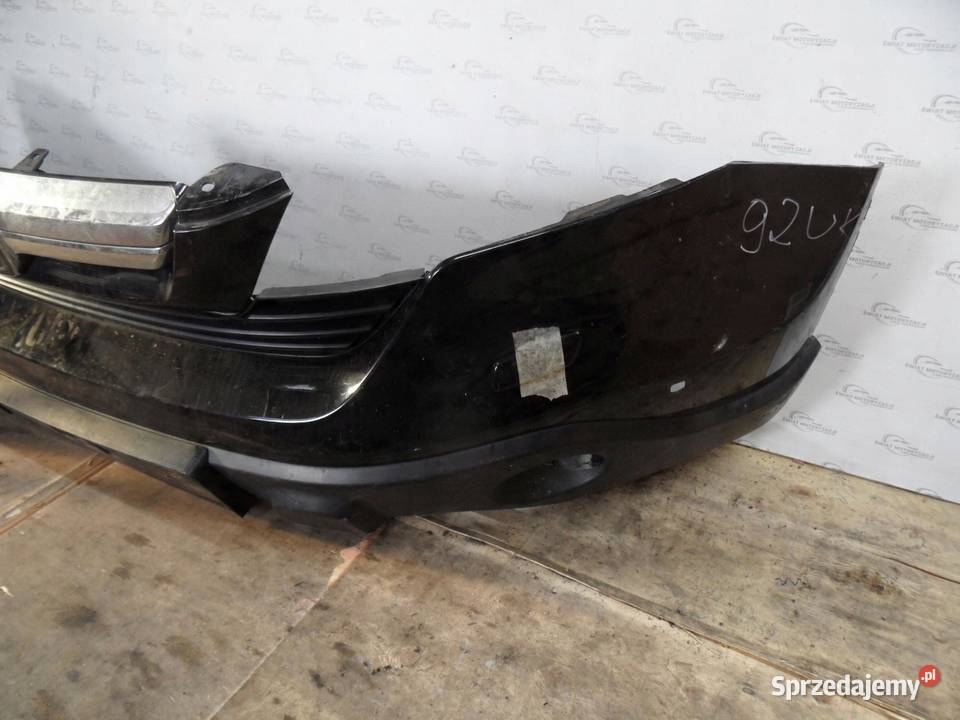 HONDA CRV III 07r zderzak przód