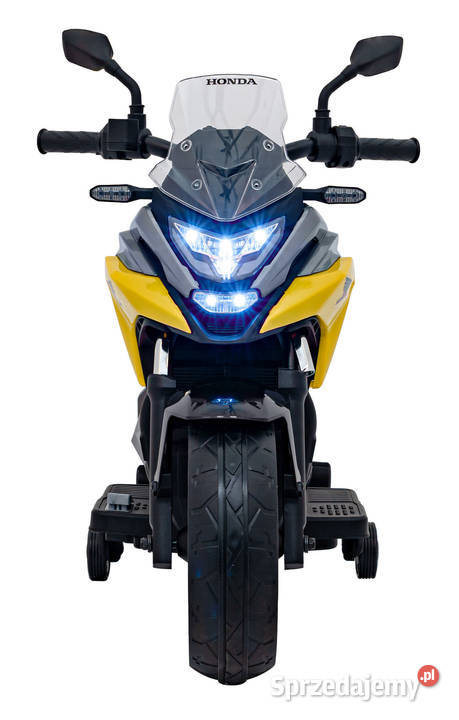 Autko motorek MOTOR HONDA NC750X na akumulator śląskie sprzedam