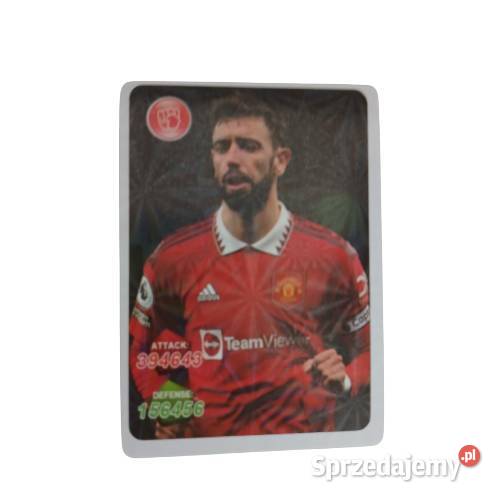 Karta piłkarska Euro 2024 Bruno Fernandes Pozostałe dolnośląskie Legnica