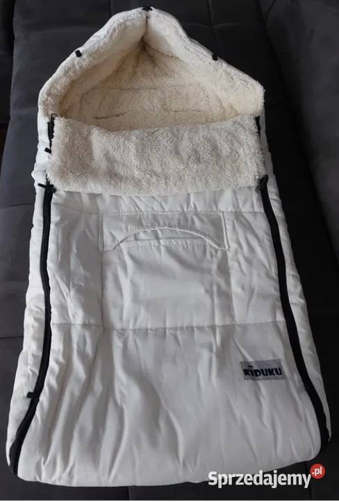 Śpiworek do wózka warmińsko-mazurskie