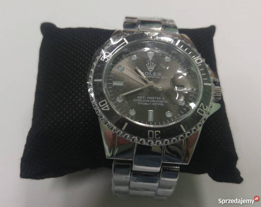 Replika zegarka Rolex Warszawa