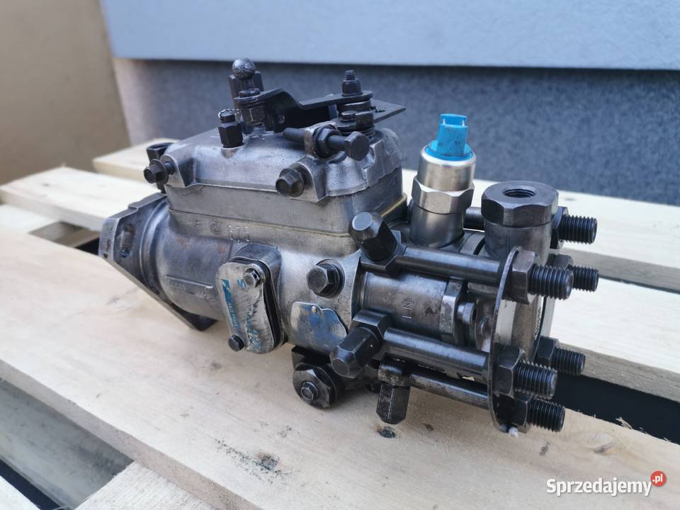 Pompa wtryskowa Merlo 4018 Roto Lucas Wilkowo