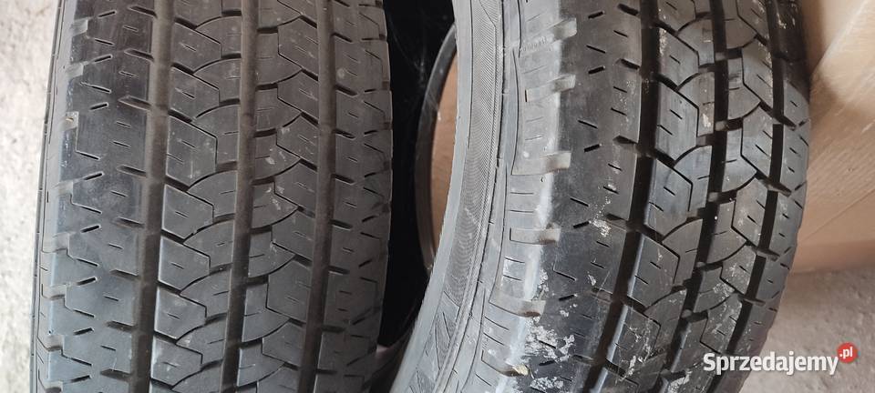 opony bus wzmacniane 15 C Samochodowe