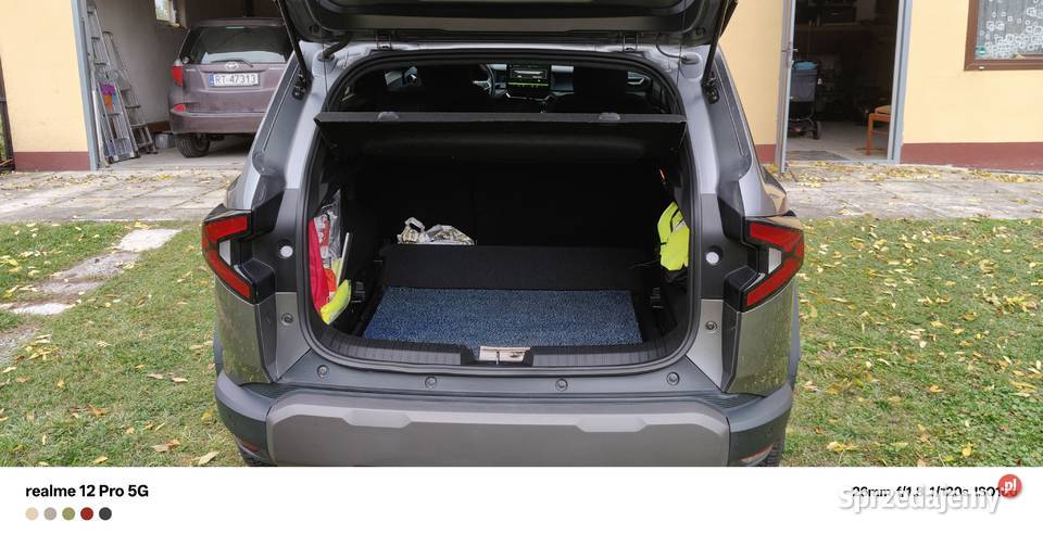 Dacia Duster benzyna+LPG Tarnobrzeg
