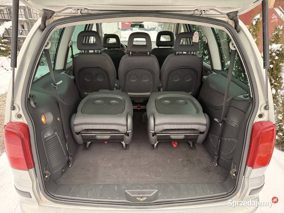 Sprzedam Seat Alhambra Trzebinia