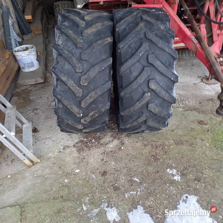 Sprzedam opony 44065 R24 Łomża