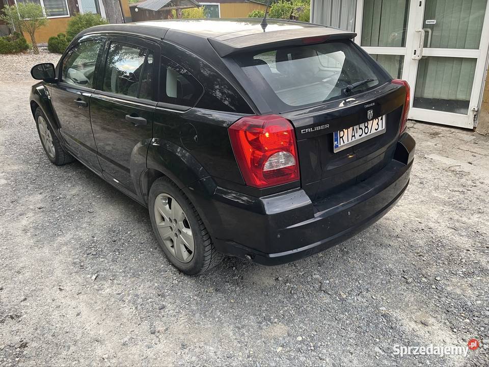 Dodge Sędziszów Małopolski