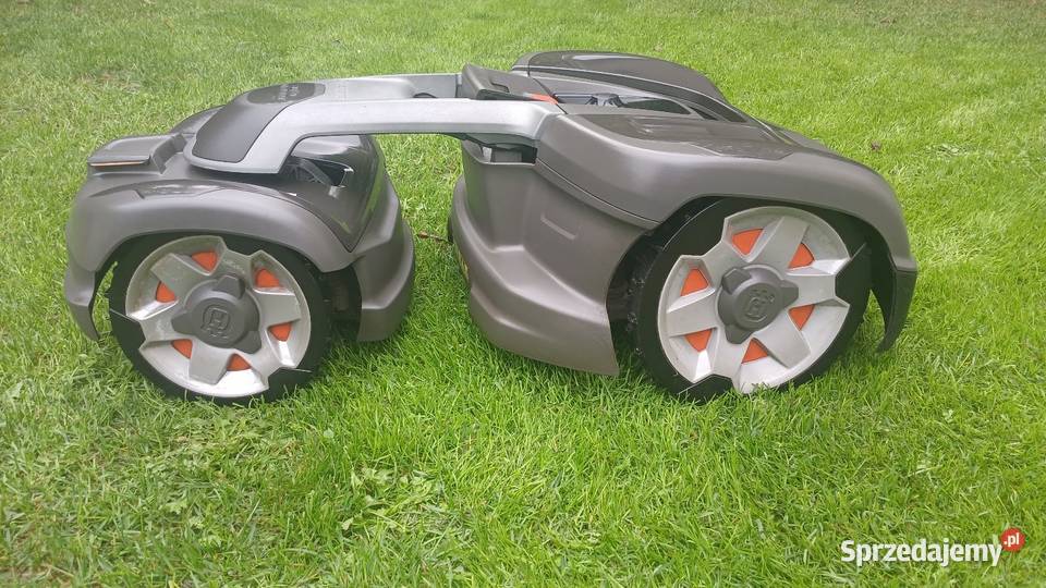Husqvarna automower 435x awd 4x4 Kielnarowa