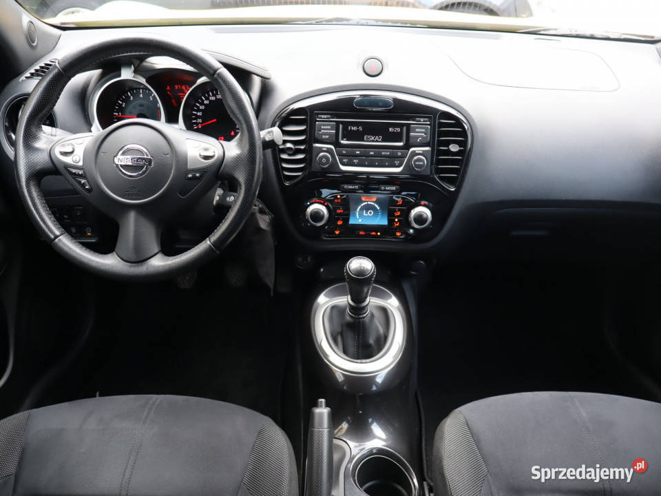 Nissan Juke 12 DIGT centralny zamek Katowice