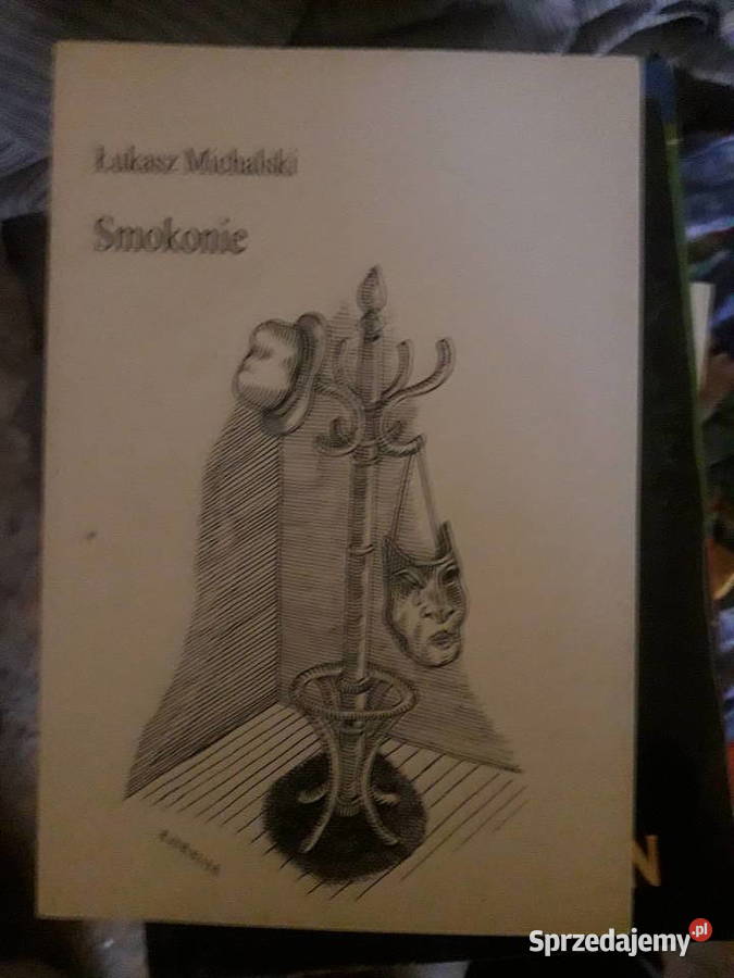 Smokonie Łukasz Michalski Warszawa