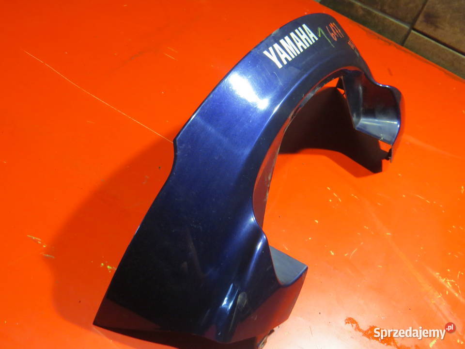 YAMAHA MAJESTY 250 03 zadupek zaślepka tył tylna Szyby i owiewki Warszawa sprzedam