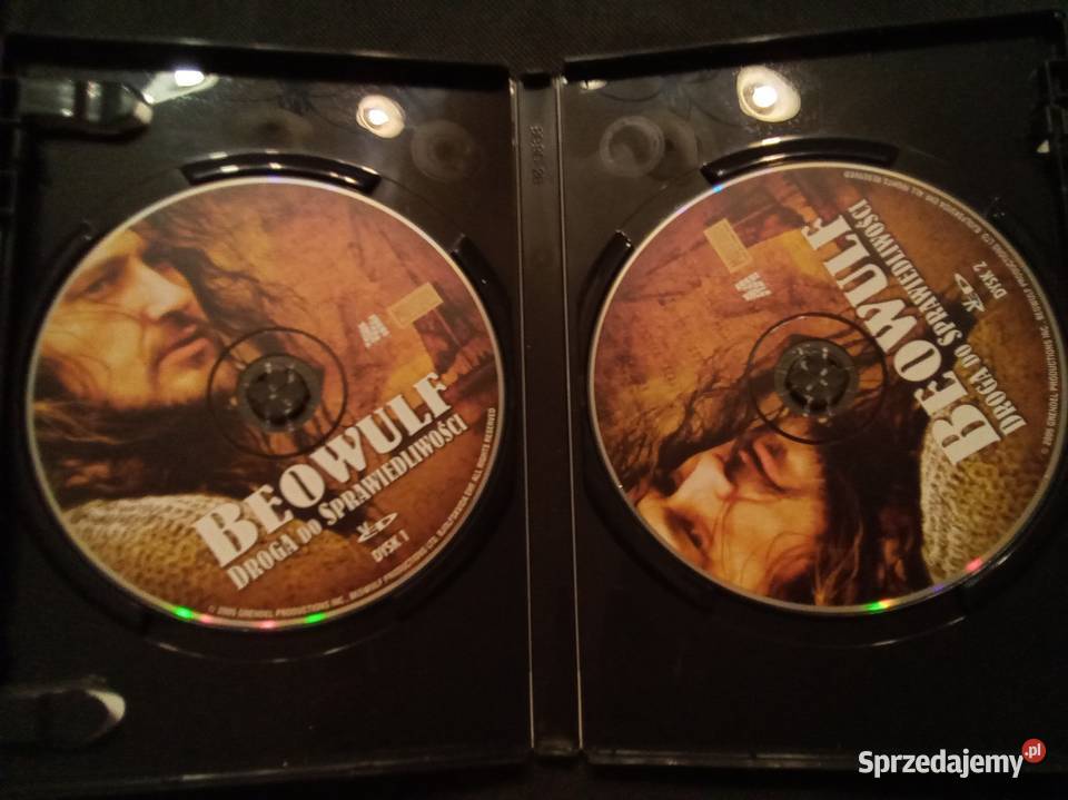 Beowulf droga do sprawiedliwości film mazowieckie Warszawa