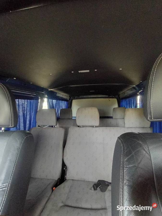 Volkswagen T4 25 TDI 102 Garwolin sprzedam