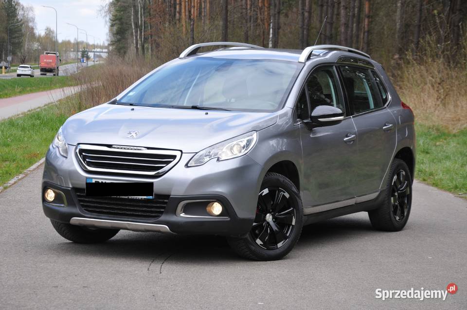 Peugeot 2008 Zawiercie