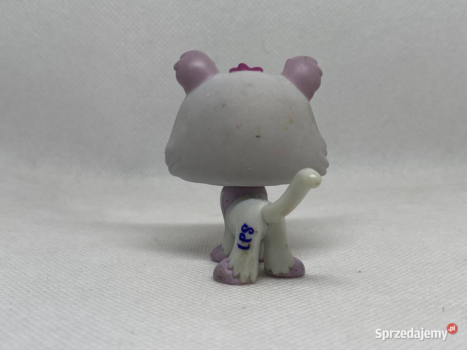 LPS Littlest pet shop 2428 Łódź