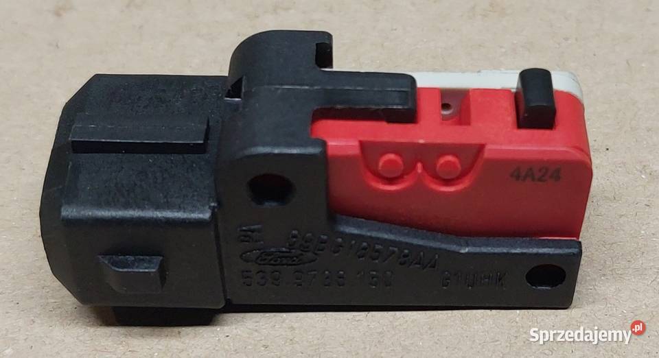 PRZEŁĄCZNIK STEROWANIA OGRZEWANIEM FORD SIERRA Mielęcin