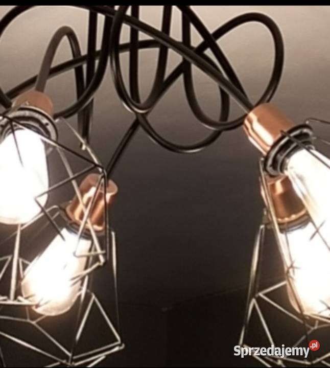 Lampa sufitowa Piaseczno