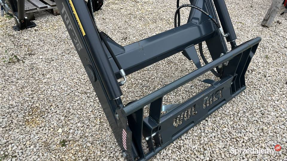 Ładowacz do ciągnika TUR C330T25 euroramka 2B Bydgoszcz sprzedam