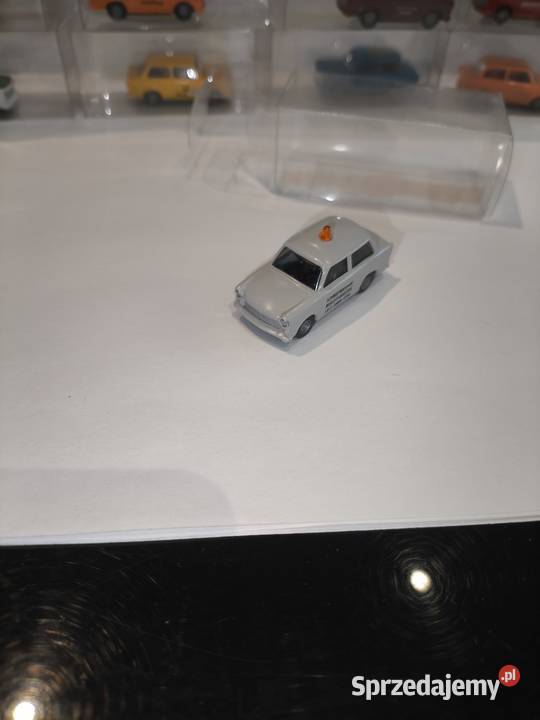 TrabantŁadaBarkas 187 SES Wrocław