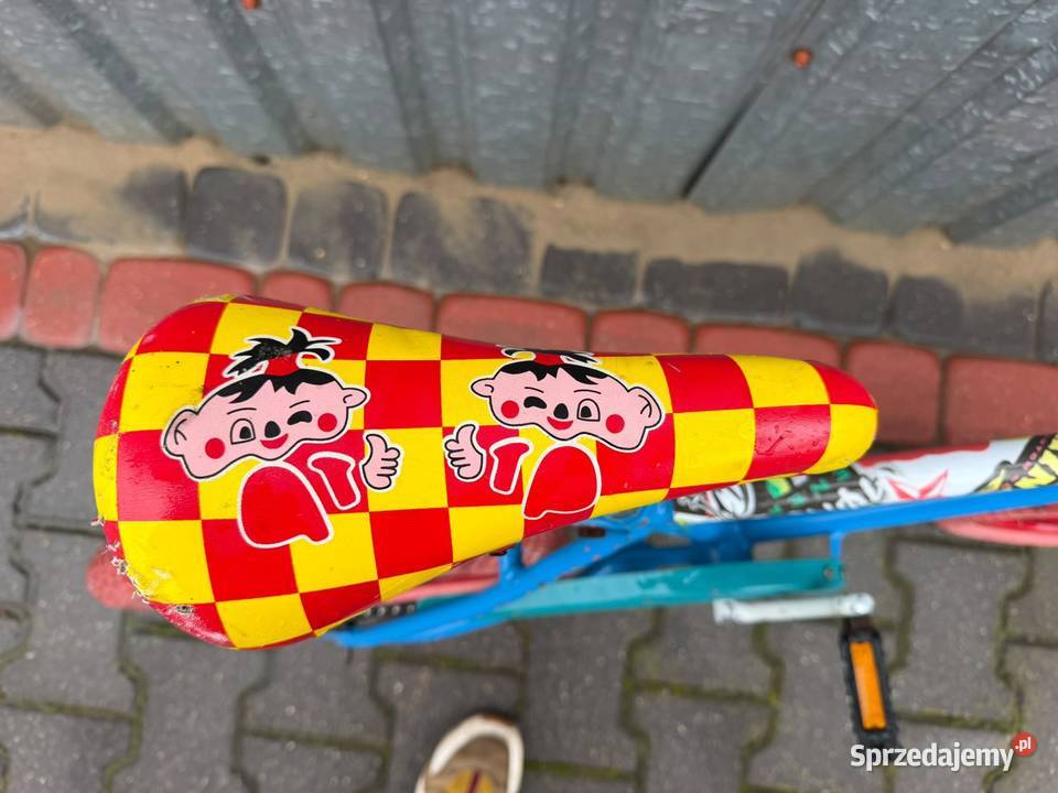 Rower BMX dziecięce Zalesie Górne