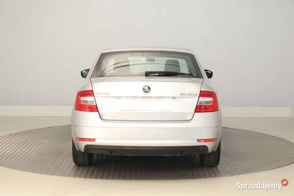 Skoda Octavia 10 TSI srebrny Zabrze sprzedam