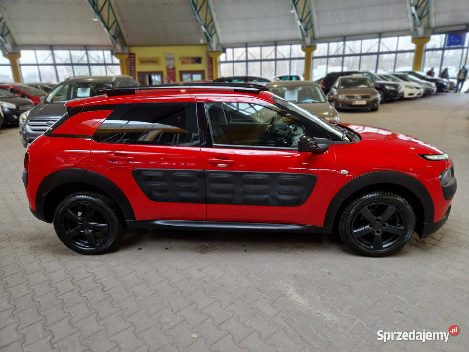 Citroen C4 Cactus 201415 opis W podanej Roczna gniazdo SD Mysłowice sprzedam