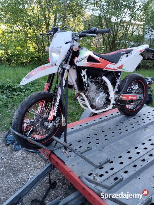 Sprzedam Husgvarna SMR 125 WR Bolesławiec sprzedam
