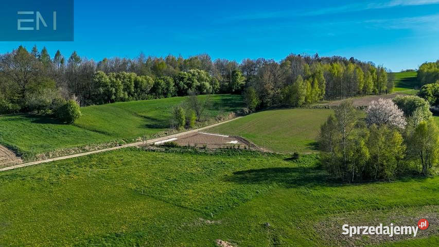 Do sprzedaży działka 1223 metry Nowa Wieś