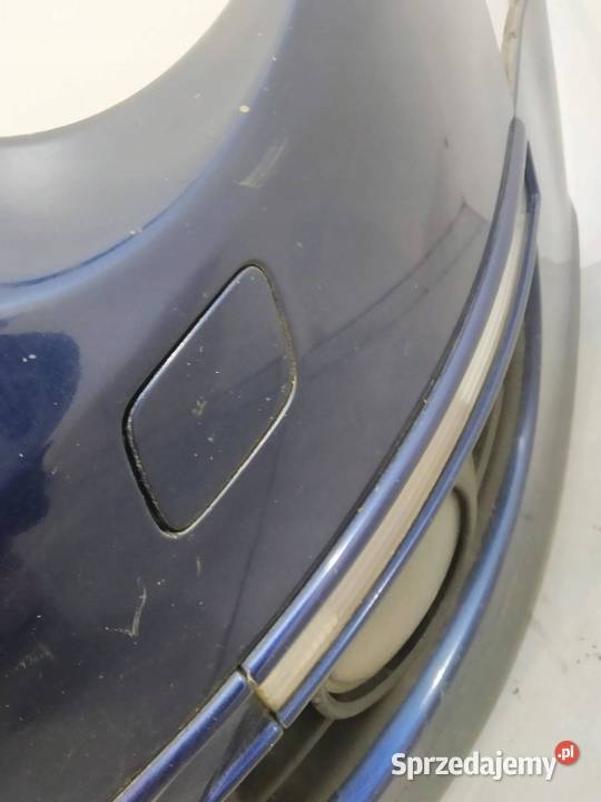 ZDERZAK PRZÓD XENON GRANATOWY VW Volkswagen sprzedam