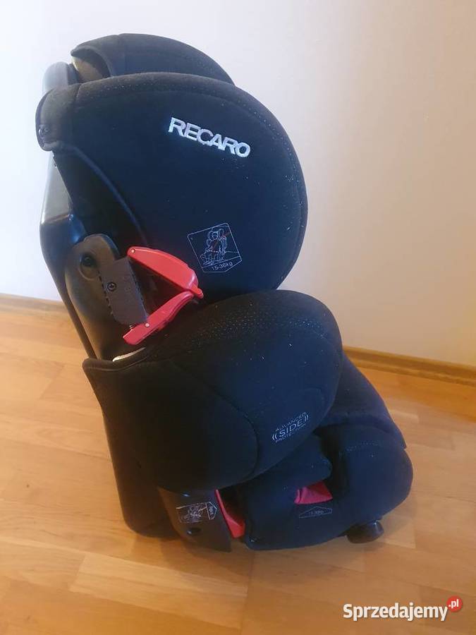Fotelik samochodowy Recaro Young Sport 936 Recaro sprzedam
