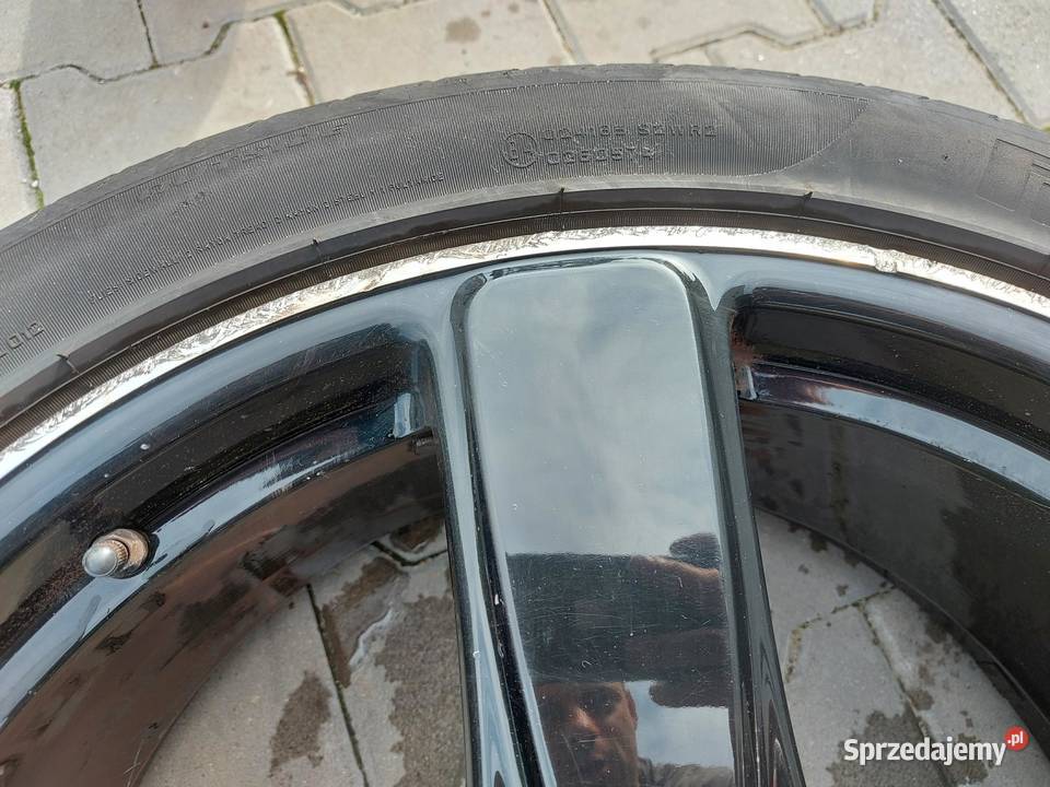 PORSCHE MACAN S 95B Koło Alufelga 9Jx21 26540 sprzedam