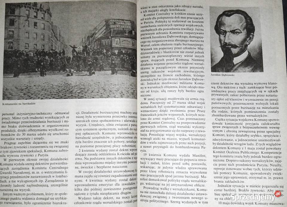 Historia powszechna 18711939 Jerzy Prokopczuk Książki i Podręczniki Chełm