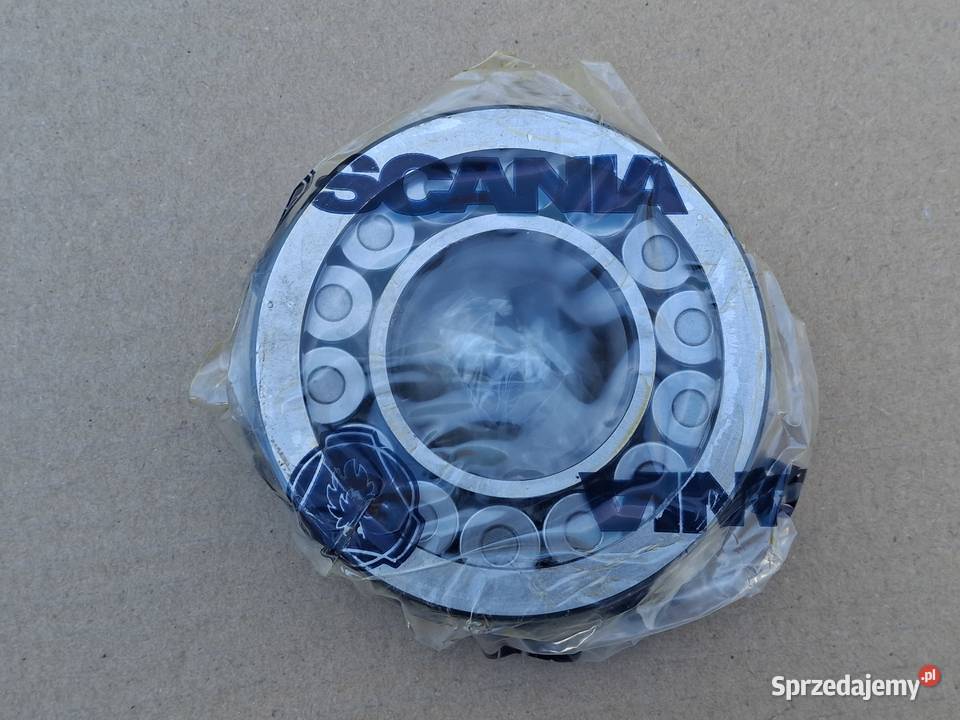 SCANIA ŁOŻYSKO SKRZYNI BIEGÓW 45X100X36 MM NOWY lubuskie Bieleń