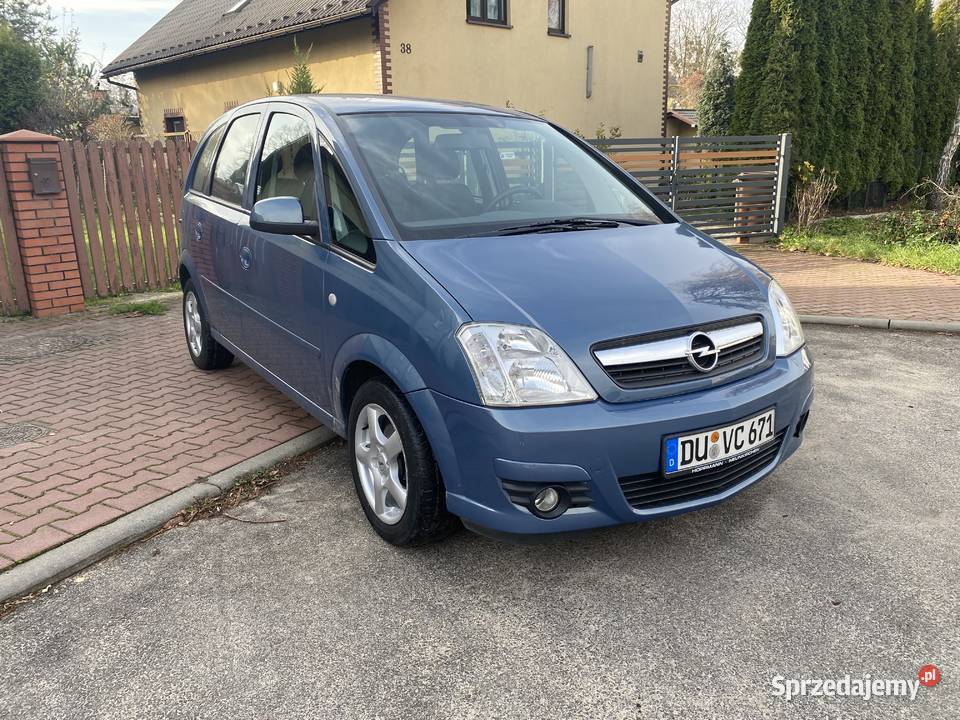 Opel Meriva A Gliwice sprzedam