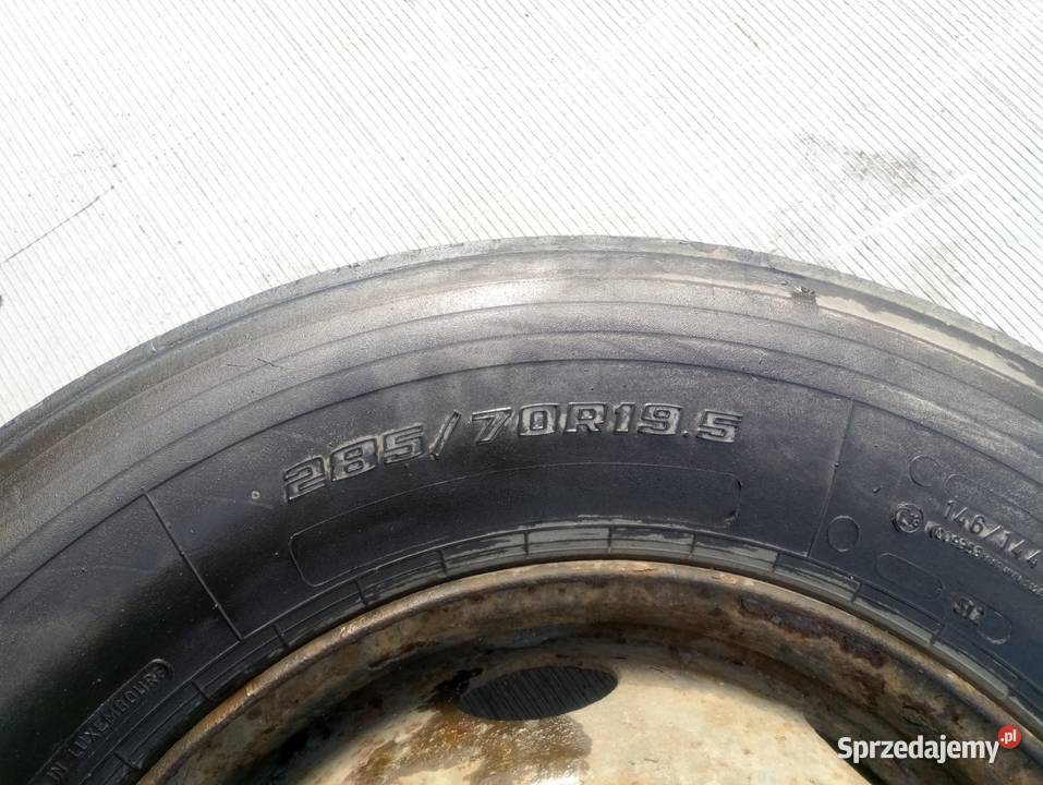 Koło 28570 R195 Koła i felgi Rzędowice