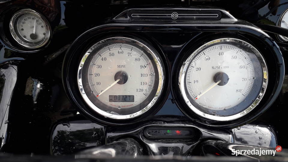 HARLEY DAVIDSON CVO ROAD GLIDE FLTR Bielsko-Biała
