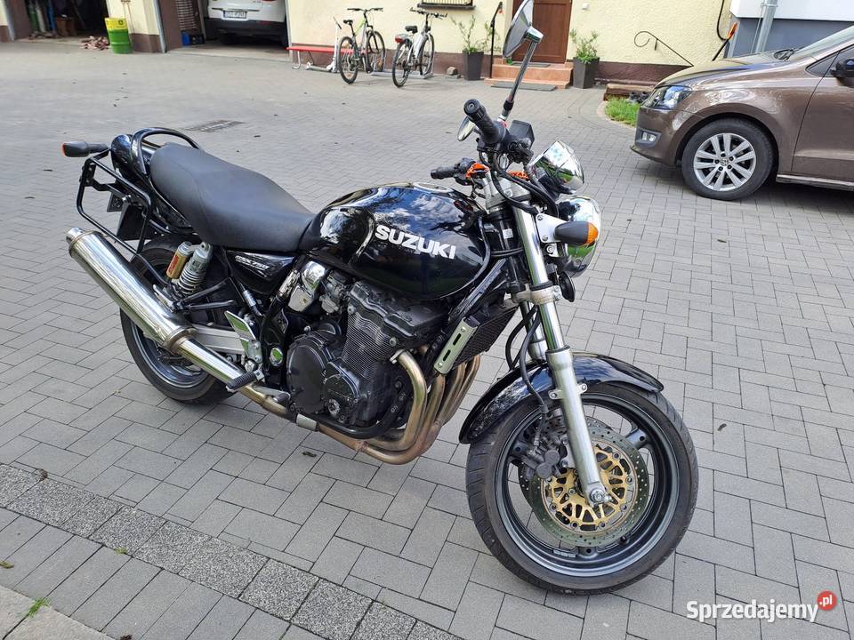 Suzuki GSX 750 Inazuma Suzuki Niwki