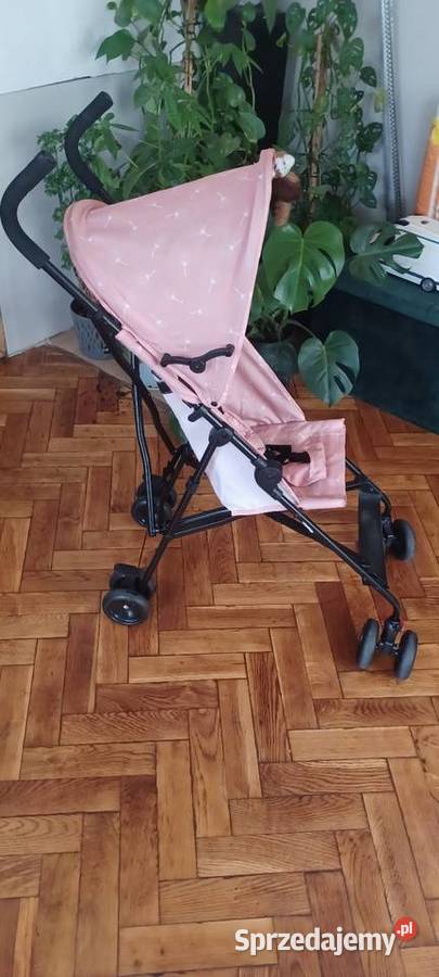 Wózek spacerowy parasolka Lorelli Vaya łódzkie Łódź