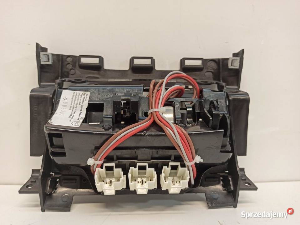 AUDI A8 D4 SCHOWEK POPIELNICZKA 4H0864051B